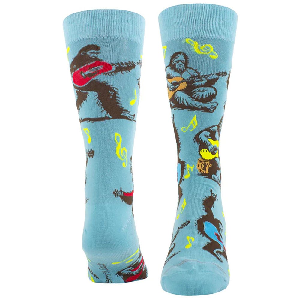 - Monkeys Socken - Blau